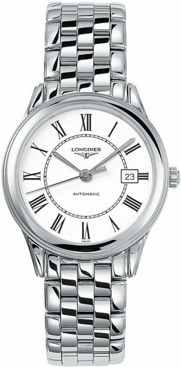Наручные часы  Longines  Flagship Longines L4.774.4.21.6 (фото 1)