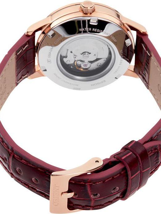 Наручные часы  Orient  Automatic Orient RA-NB0105S (фото 2)