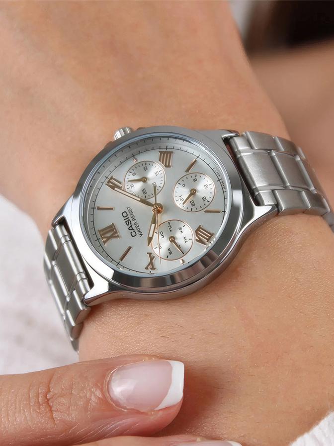 Наручные часы  Casio  Collection Casio LTP-V300D-7A2 (фото 5)