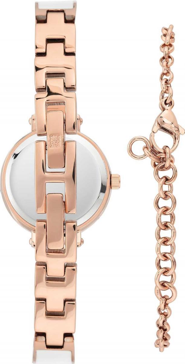 Наручные часы  Anne Klein  Box Set Anne Klein 3620WTST (фото 3)