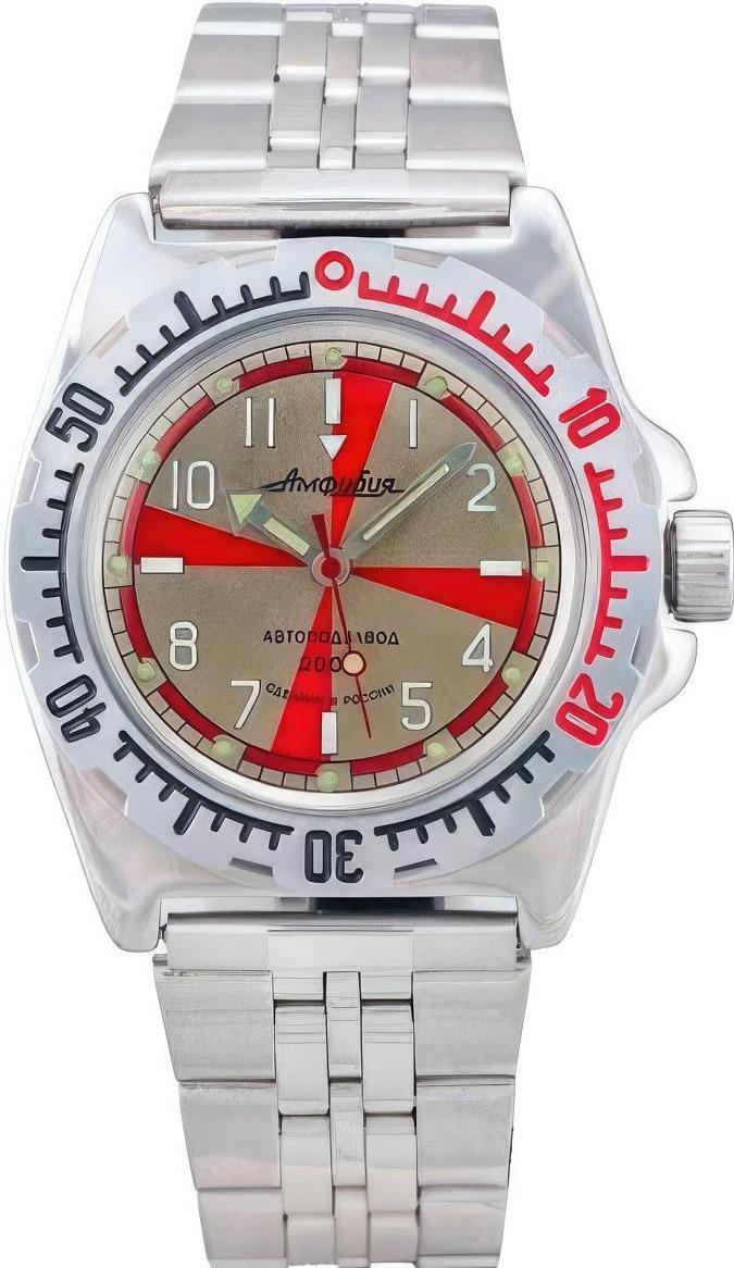Наручные часы  Восток  Амфибия Восток 110651 (фото 1)