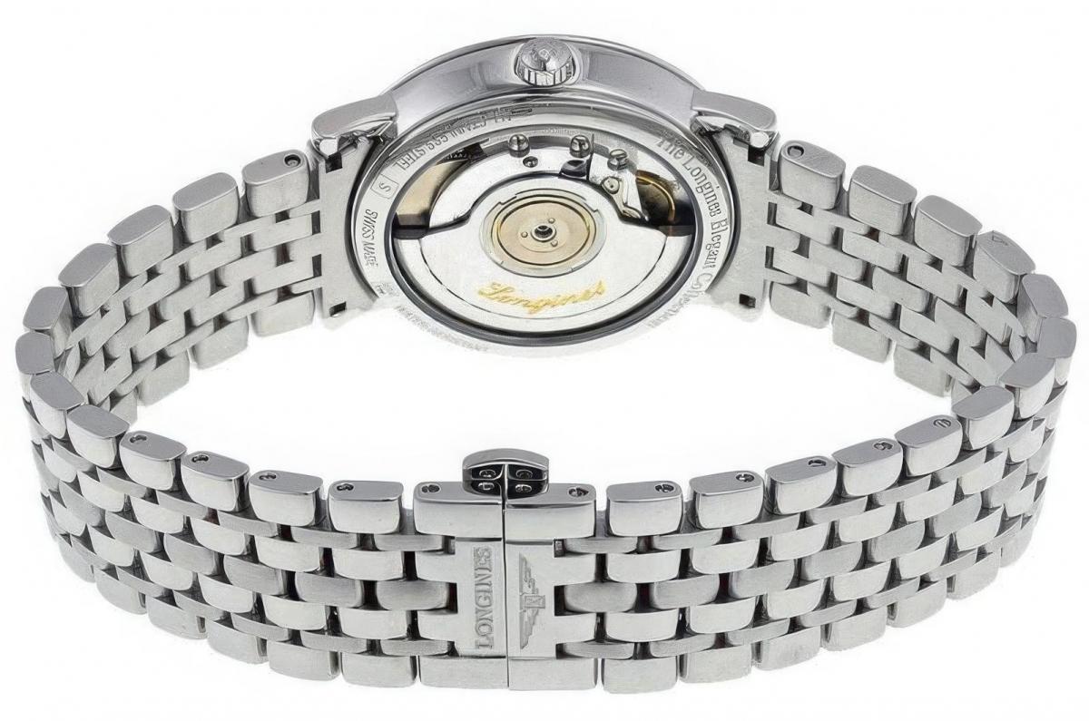 Наручные часы  Longines  Elegant Longines L4.809.4.72.6 (фото 3)