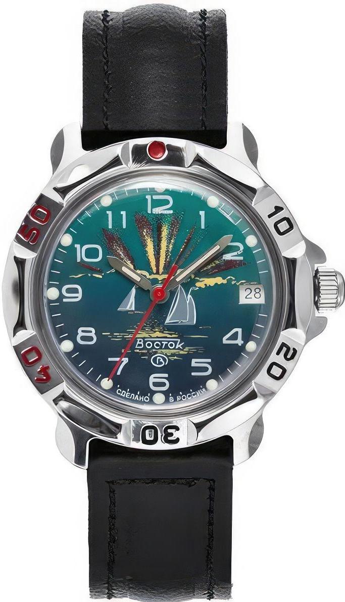 Наручные часы  Восток  Командирские Восток 811976 (фото 1)