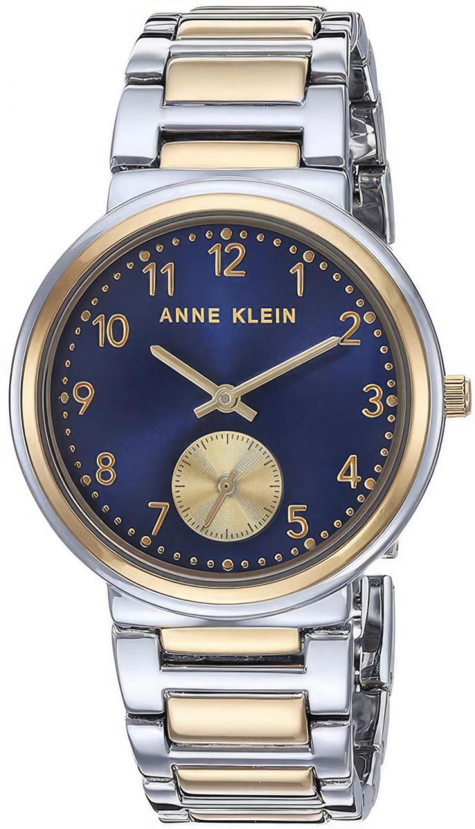 Наручные часы  Anne Klein  Steel Anne Klein 3407NVTT (фото 1)