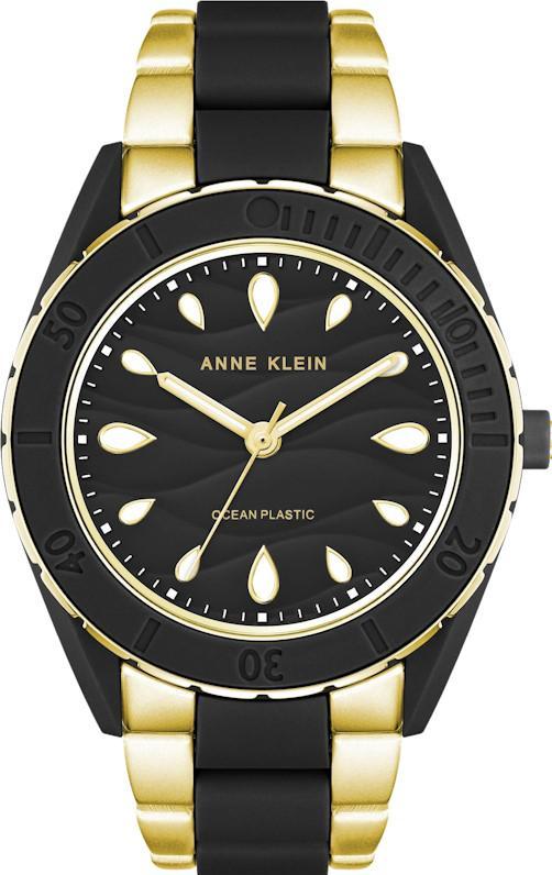Наручные часы  Anne Klein  Ceramic Anne Klein 3910BKGB (фото 1)