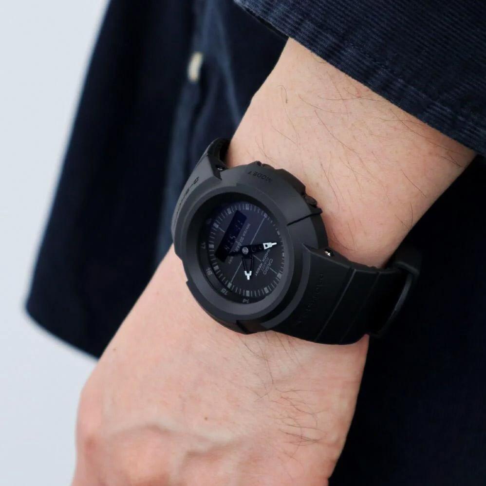 Наручные часы  Casio  G-Shock Casio AW-500BB-1E (фото 3)