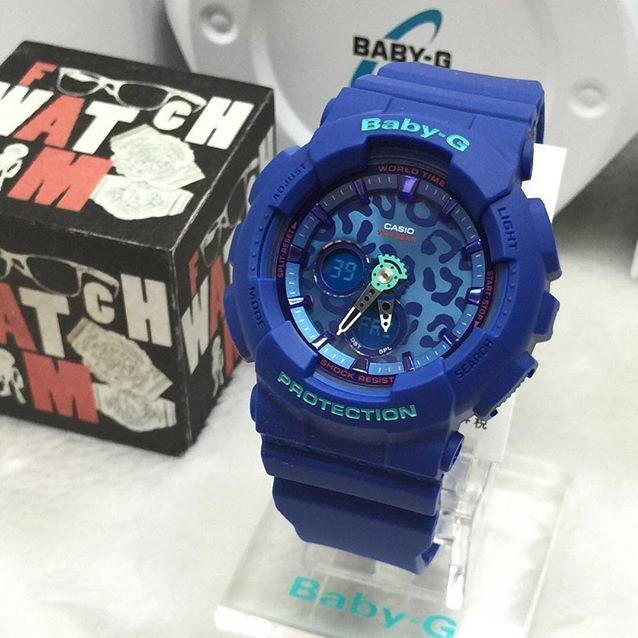 Наручные часы  Casio  Baby-G Casio BA-120LP-2A (фото 3)