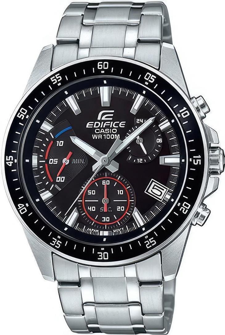 Наручные часы  Casio  Edifice Casio EFV-540D-1A (фото 1)