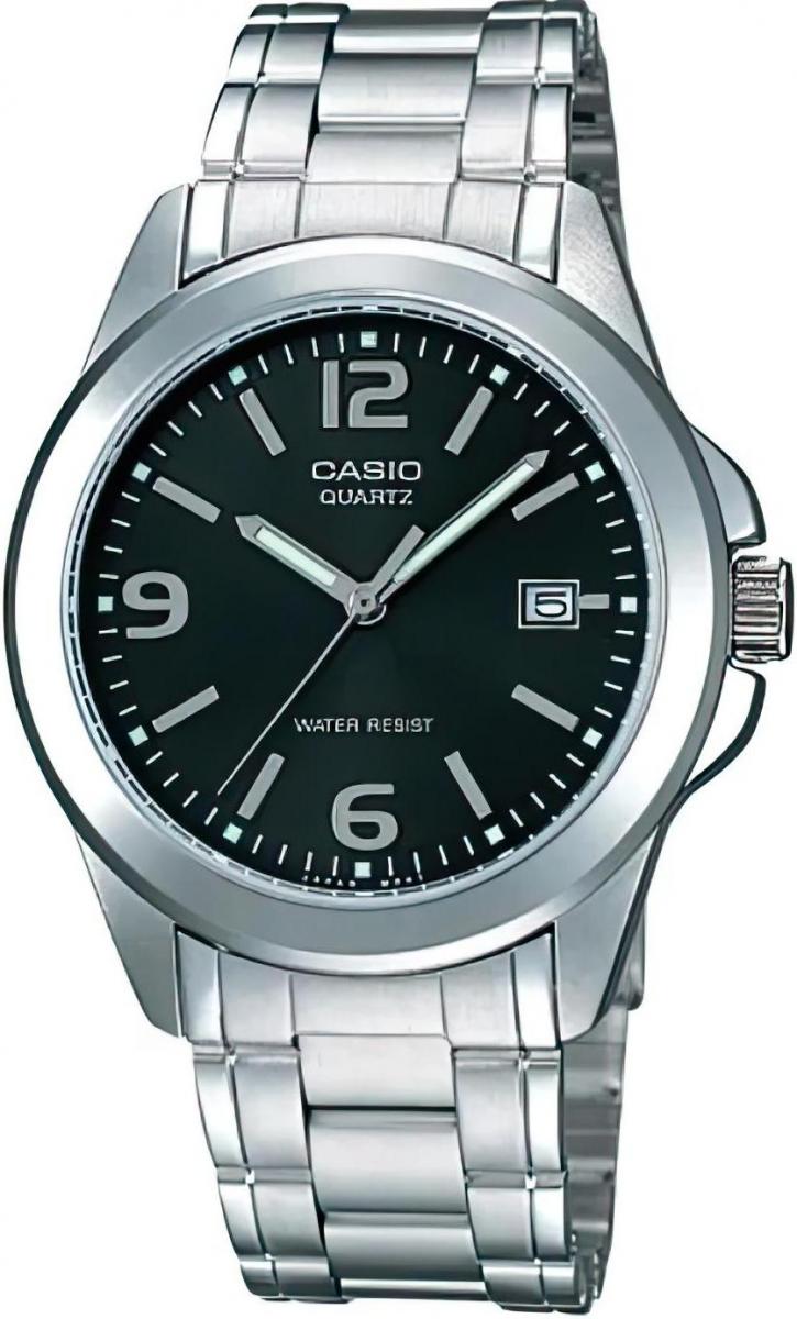 Наручные часы  Casio  Collection Casio MTP-1215A-1A (фото 1)