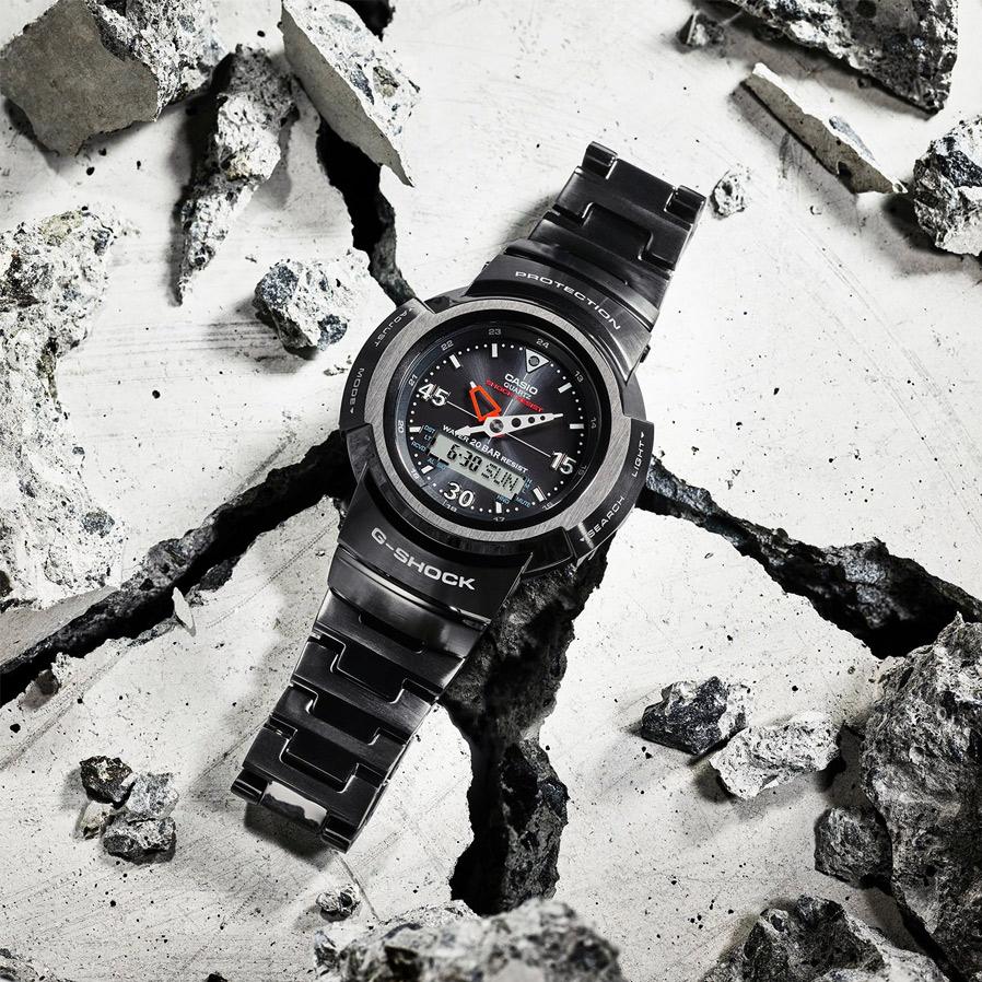 Наручные часы  Casio  G-Shock Casio AWM-500-1A (фото 2)