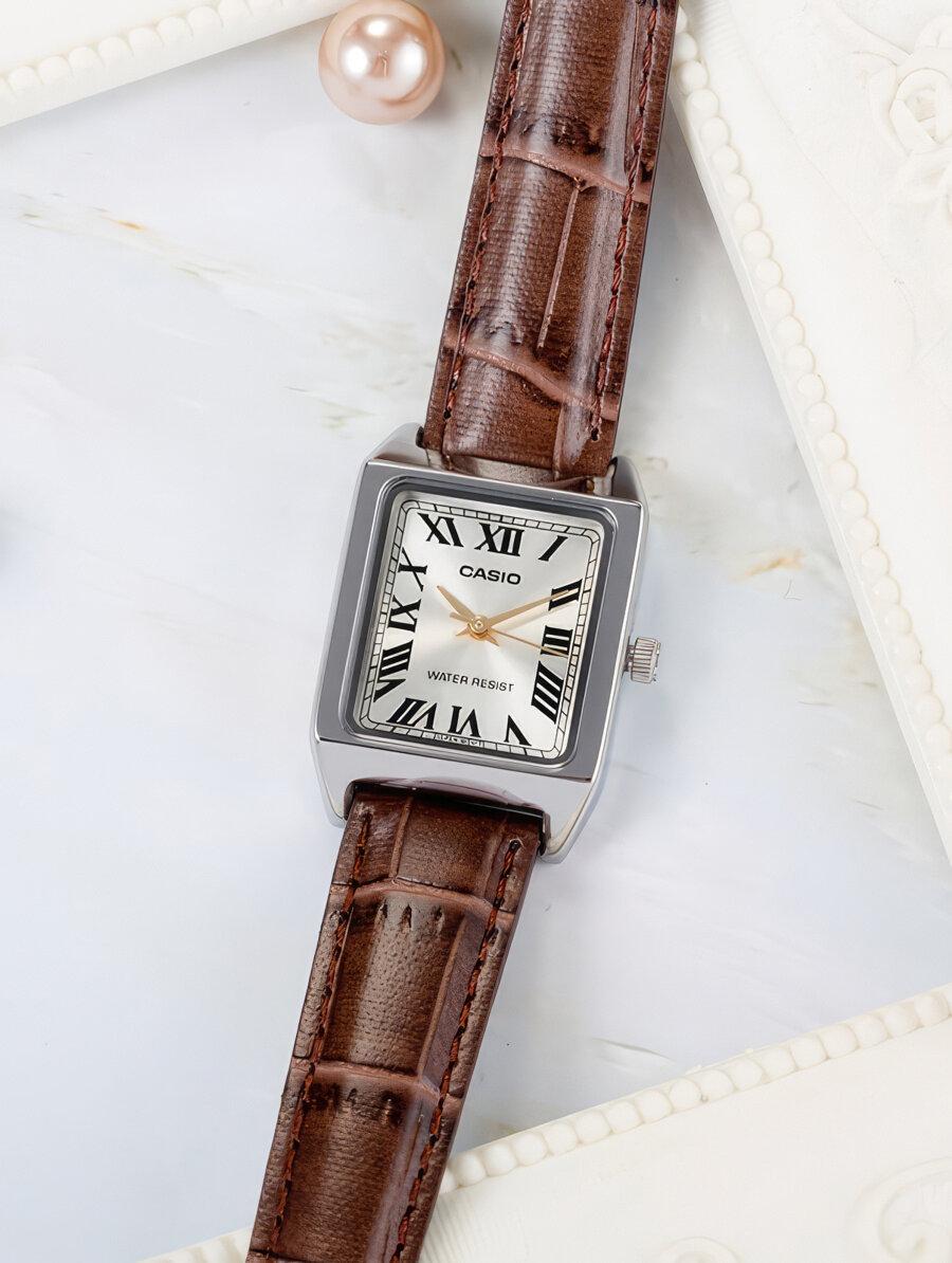 Наручные часы  Casio  Collection Casio LTP-V007L-9B (фото 5)