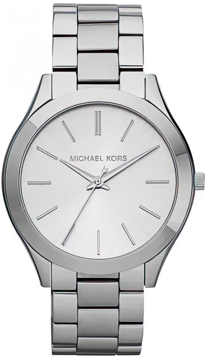 Наручные часы  Michael Kors  Silver-Tone Michael Kors MK3178 (фото 1)