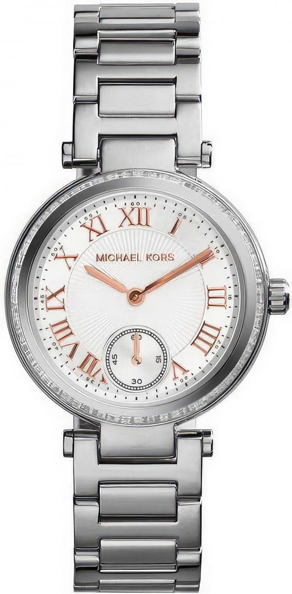 Наручные часы  Michael Kors  Silver-Tone Michael Kors MK5970 (фото 1)