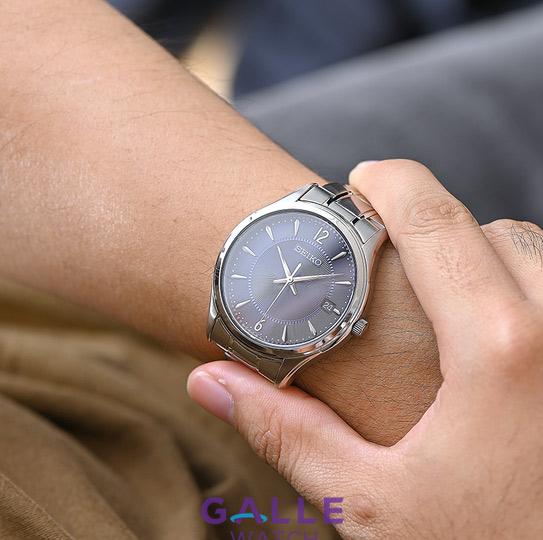 Наручные часы  Seiko  CS Dress Seiko SUR419P1 (фото 2)