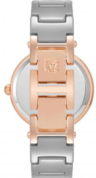 Наручные часы  Anne Klein  Diamond Anne Klein 1018TPRG (фото 3)