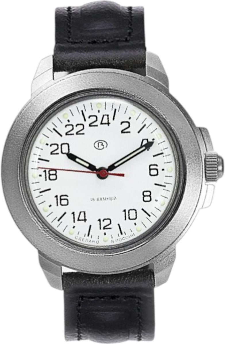 Наручные часы  Восток  Командирские Восток 43624Г (фото 1)
