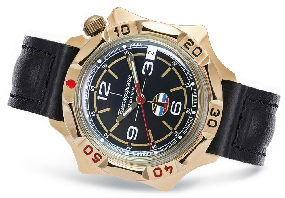 Наручные часы  Восток  Командирские Восток 53924Б (фото 1)