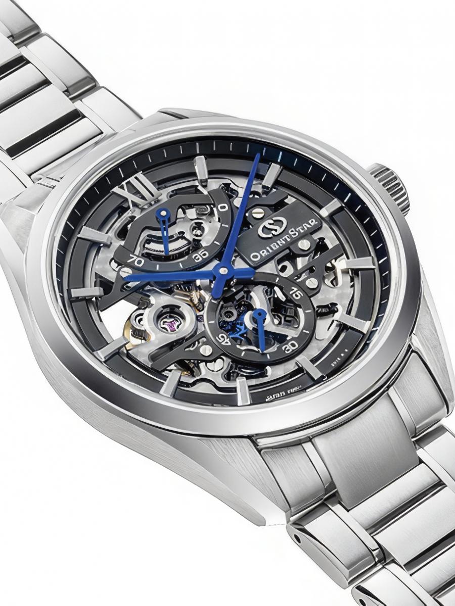 Наручные часы  Orient  Orient Star Orient RE-AZ0101N (фото 2)