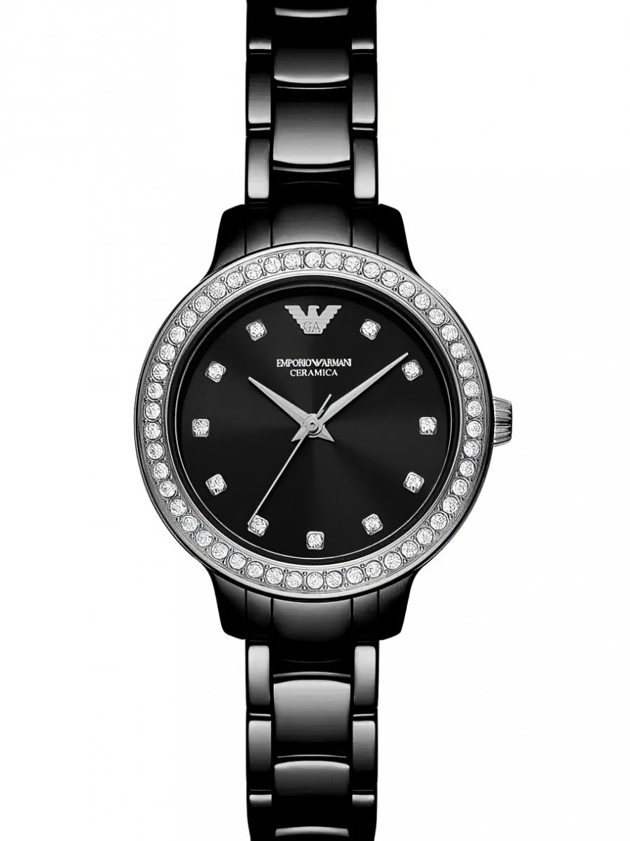 Наручные часы  Emporio Armani  Ceramica Emporio Armani AR70008 (фото 1)