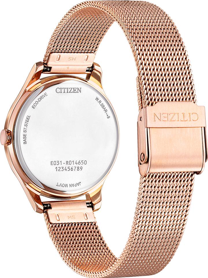 Наручные часы  Citizen  Eco Drive Citizen EM0508-80X (фото 3)