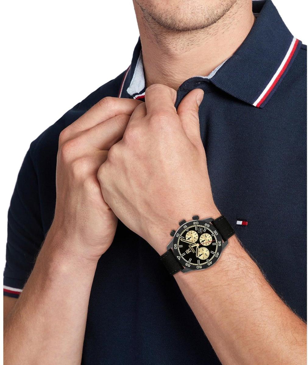 Наручные часы  Tommy Hilfiger  Classic Tommy Hilfiger 1792182 (фото 2)