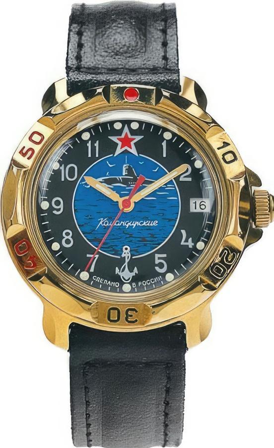 Наручные часы  Восток  Командирские Восток 819163 (фото 1)