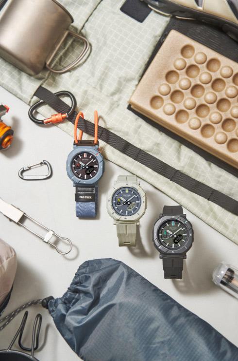 Наручные часы  Casio  ProTrek Casio PRJ-B001-7E (фото 3)