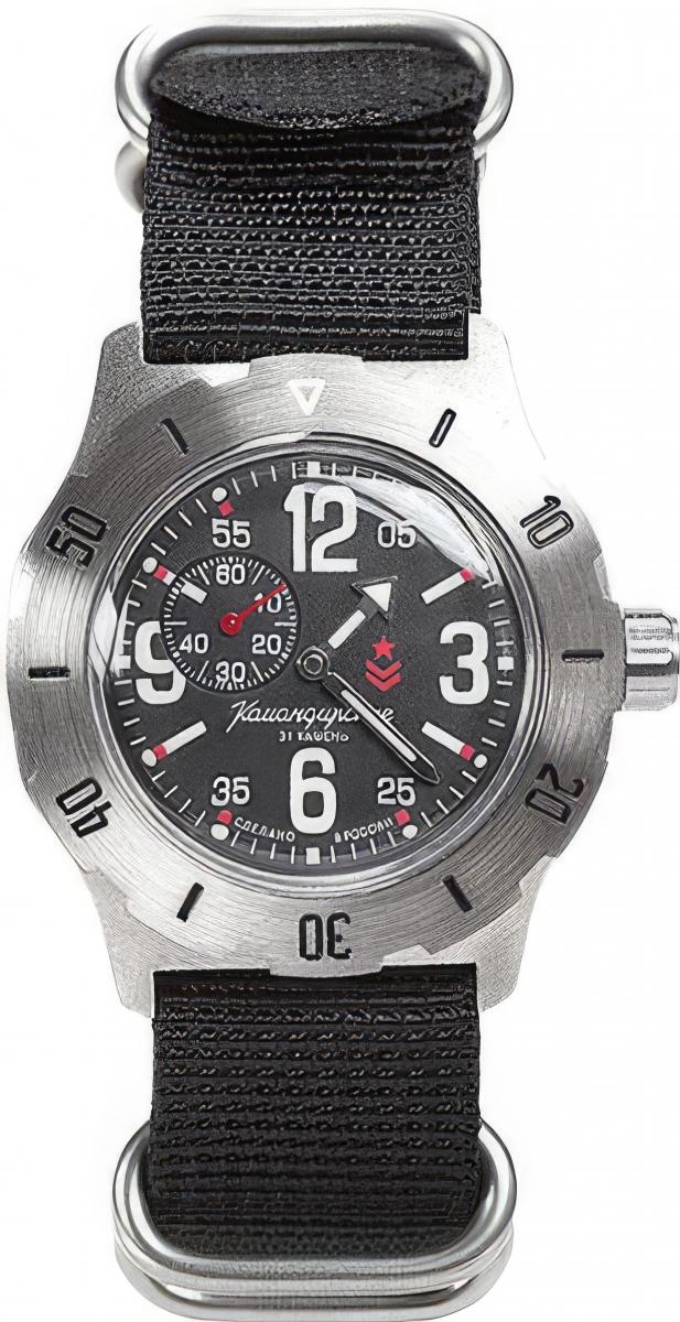 Наручные часы  Восток  Командирские Восток 350748 (фото 1)