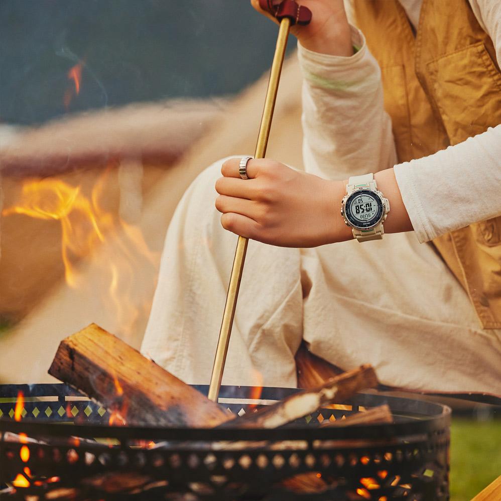 Наручные часы  Casio  ProTrek Casio PRW-35-7E (фото 6)