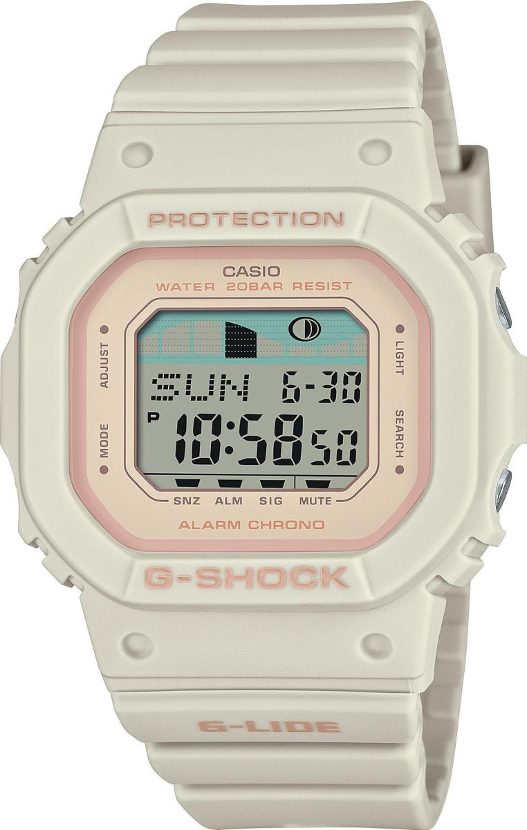 Наручные часы  Casio  G-Shock Casio GLX-S5600-7E (фото 1)