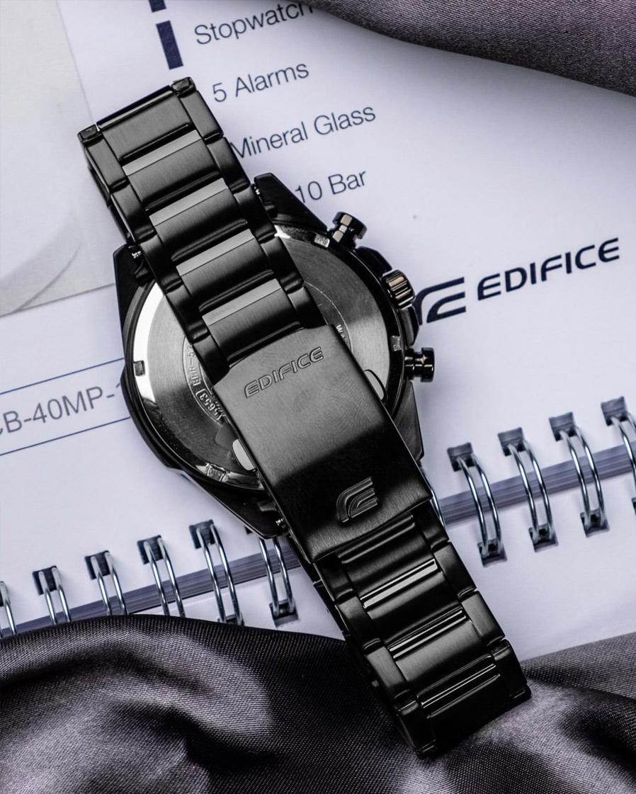 Наручные часы  Casio  Edifice Casio EFR-571DC-1A (фото 5)