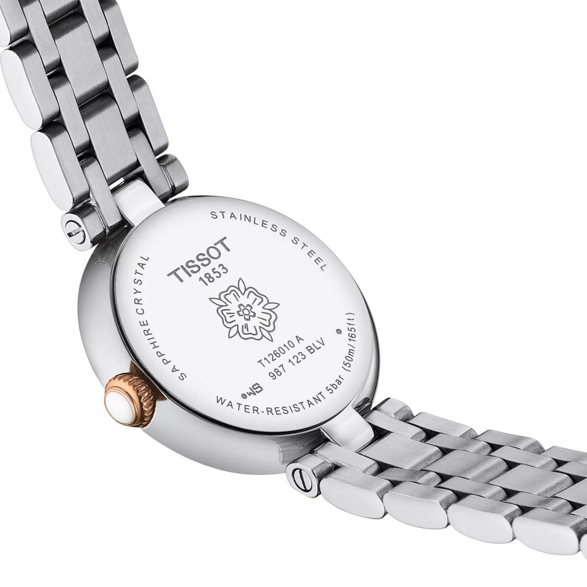 Наручные часы  Tissot  Bellissima Tissot T126.010.22.013.01 (фото 7)