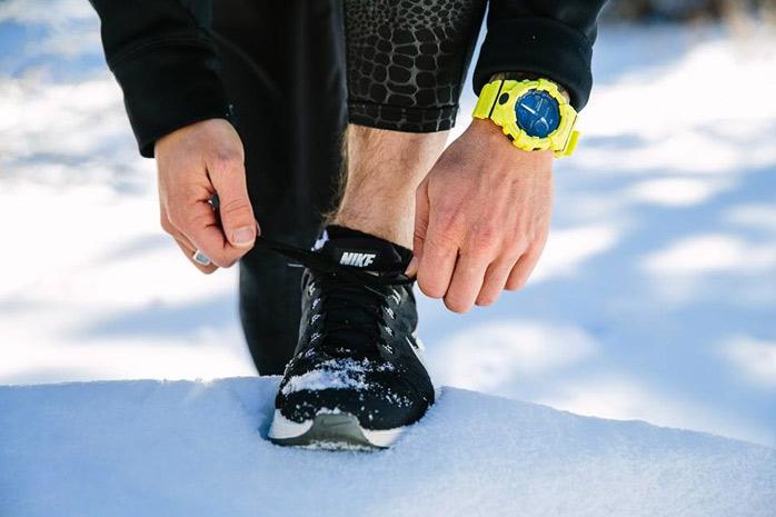 Наручные часы  Casio  G-Shock Casio GBA-800-9A (фото 19)