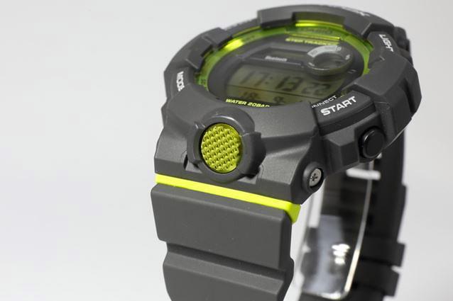 Наручные часы  Casio  G-Shock Casio GBD-800-8E (фото 13)