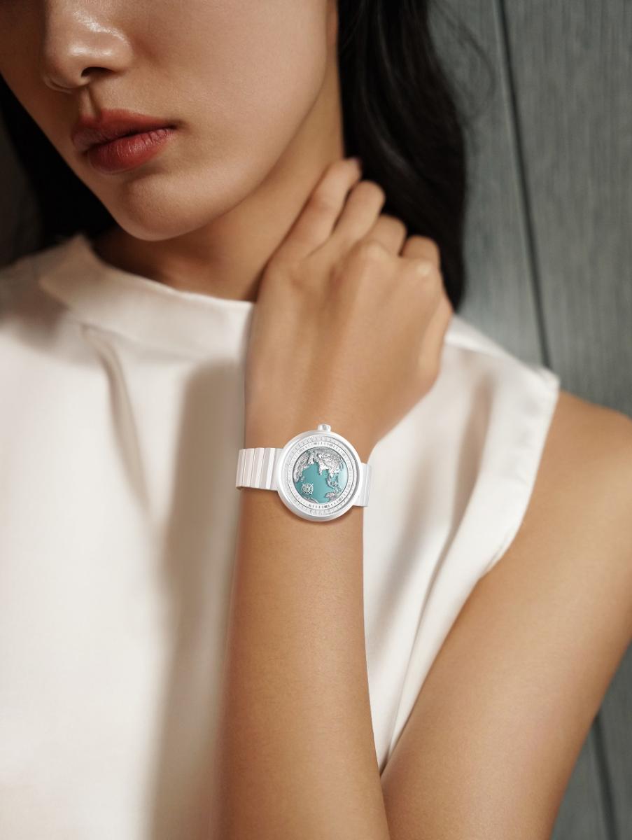 Наручные часы  CIGA Design  U-Series CIGA Design U032-WU01-W5W7W (фото 4)