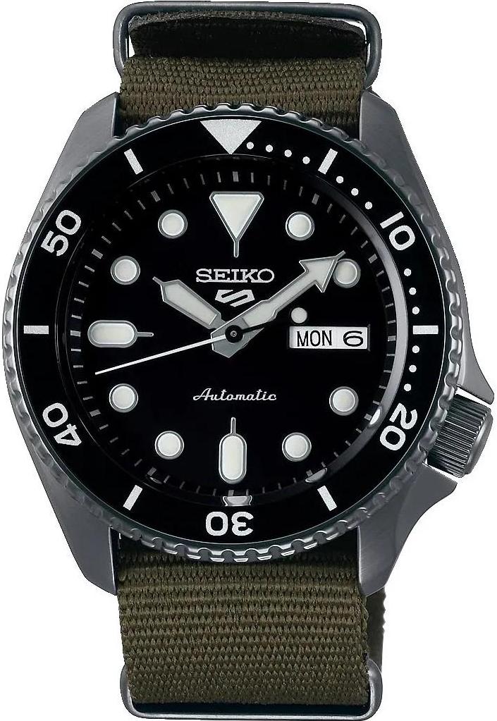 Наручные часы  Seiko  Seiko 5 Sports Seiko SRPD65K4 (фото 1)