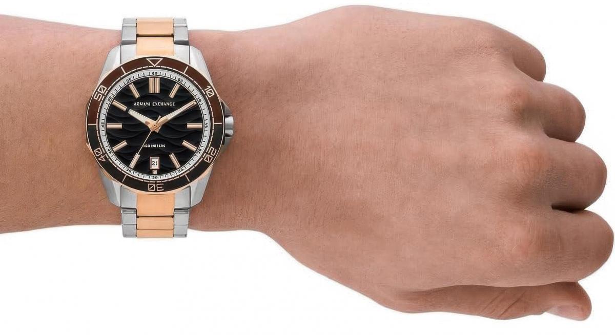 Наручные часы  Armani Exchange  Spencer Armani Exchange AX1962 (фото 4)