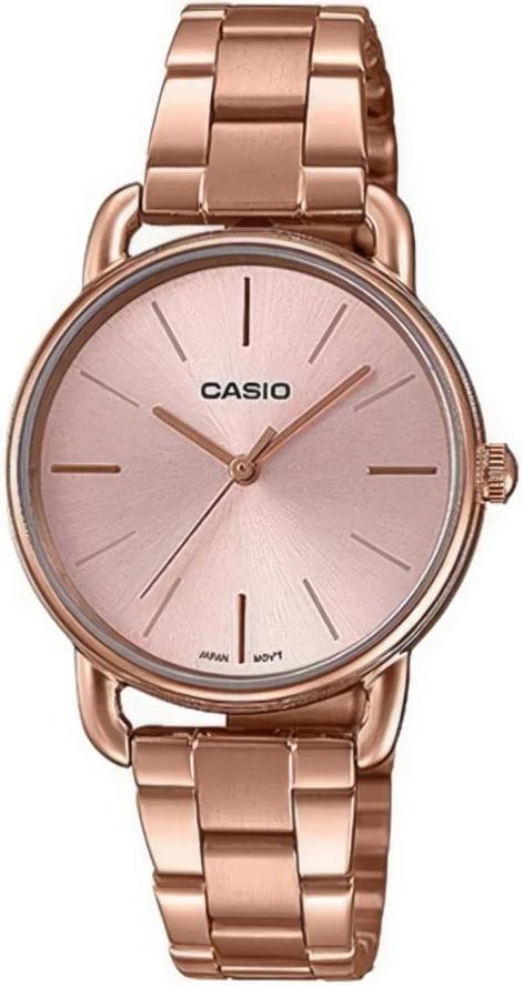Наручные часы  Casio  Collection Casio LTP-E412PG-4A (фото 1)