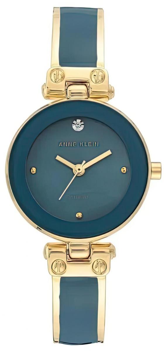 Наручные часы  Anne Klein  Steel Anne Klein 1980BLGB (фото 1)