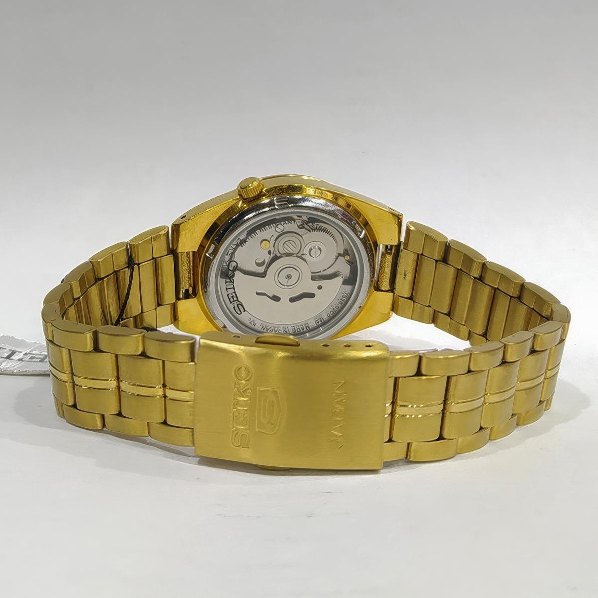 Наручные часы  Seiko  Seiko 5 Seiko SNK574J1 (фото 5)