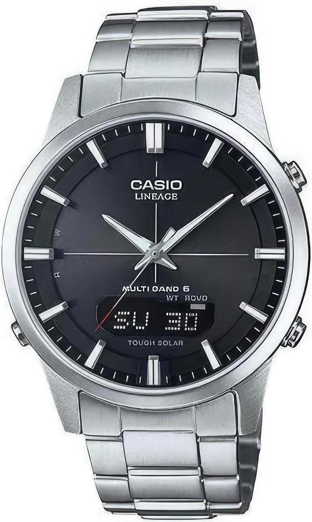 Наручные часы  Casio  Lineage Casio LCW-M170D-1A (фото 1)