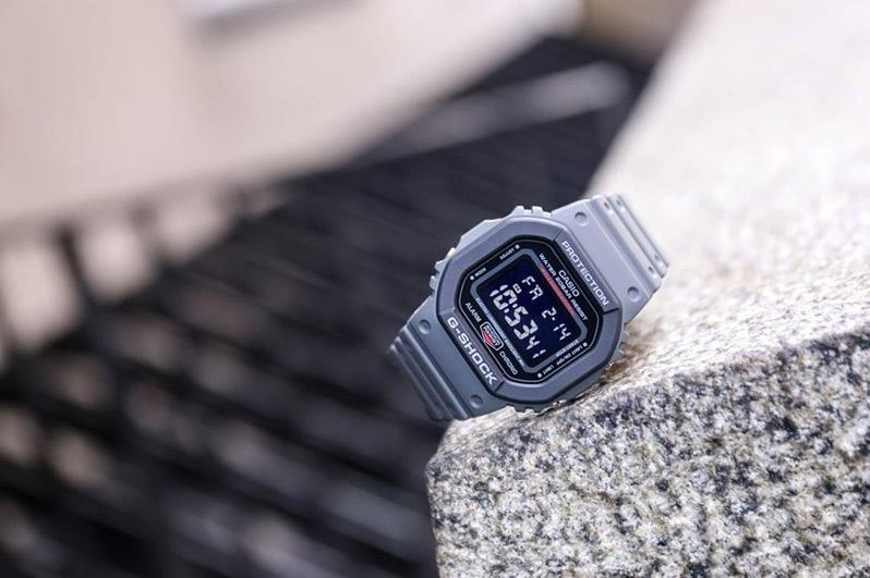 Наручные часы  Casio  G-Shock Casio DW-5610SU-8E (фото 3)