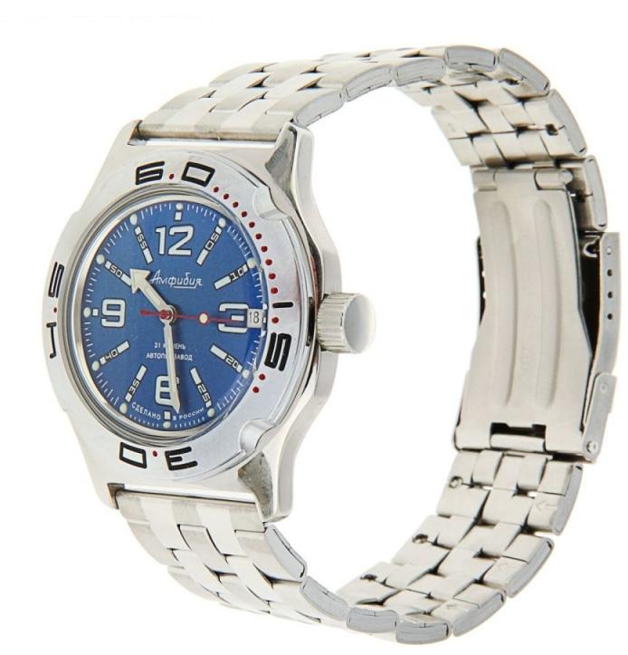 Наручные часы  Восток  Амфибия Восток 100316 (фото 2)