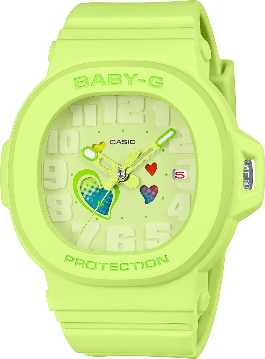 Наручные часы  Casio  Baby-G Casio BGA-10-3A (фото 1)