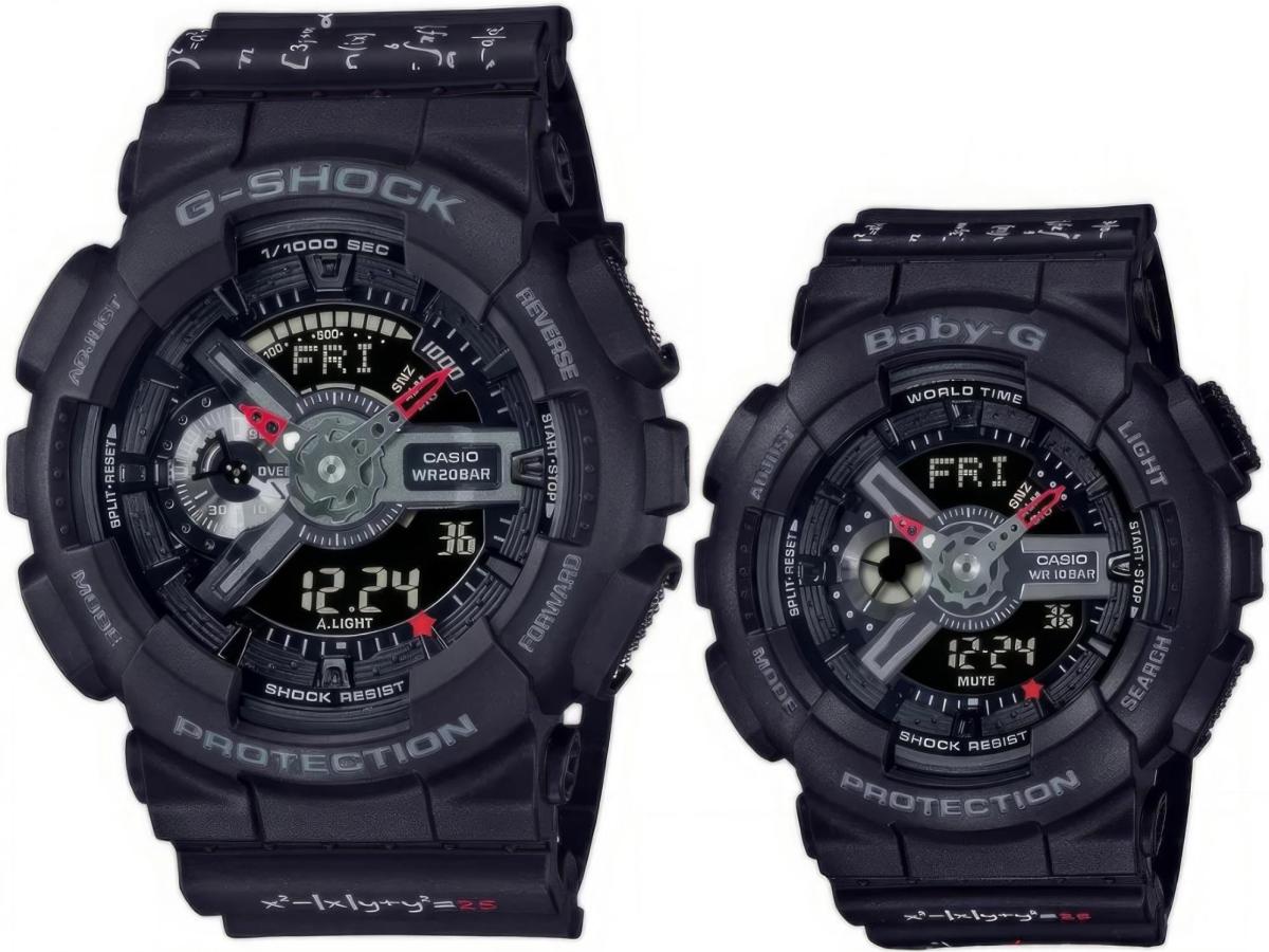 Наручные часы  Casio  G-Shock Casio LOV-21A-1A (фото 1)