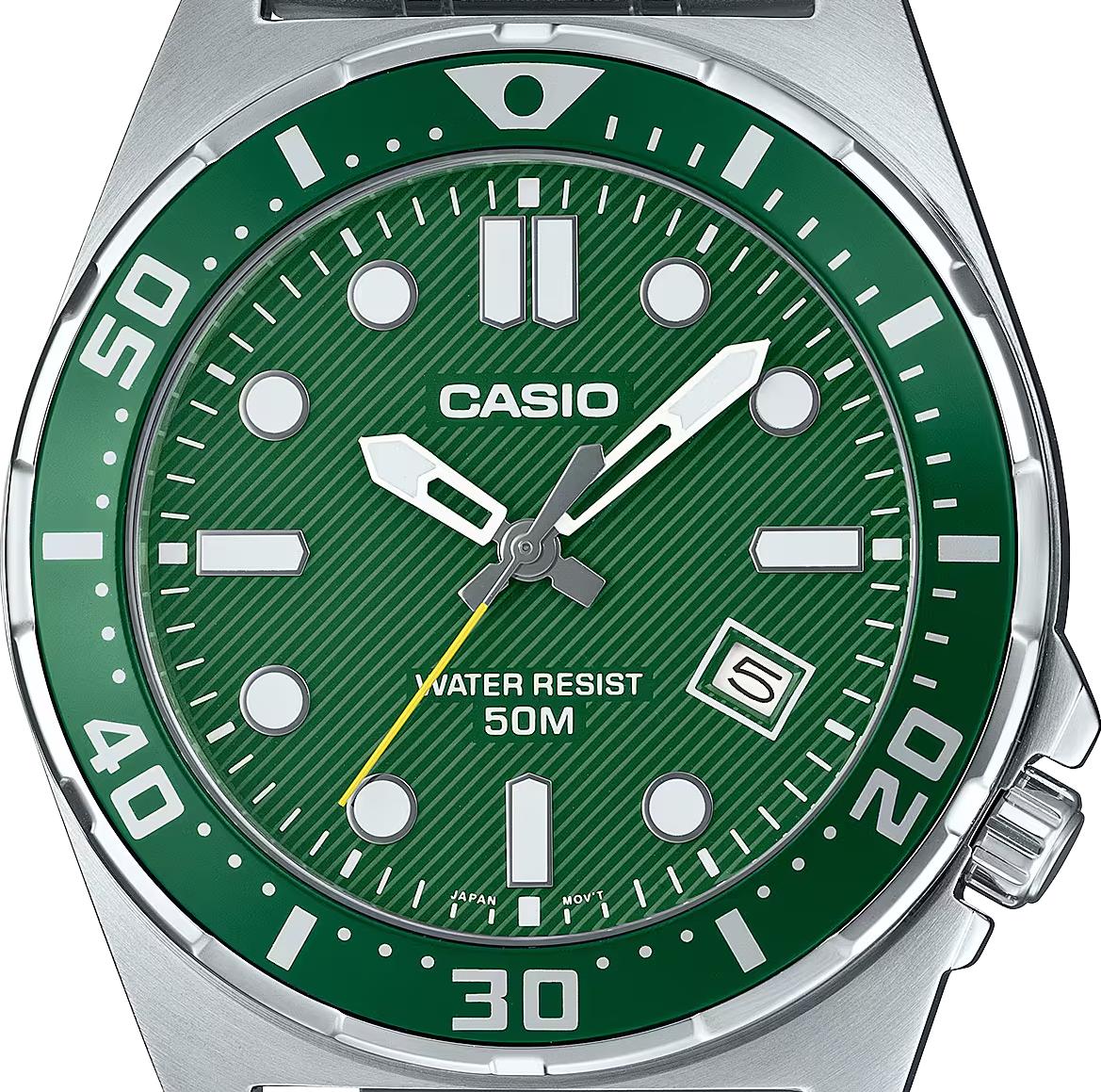 Наручные часы  Casio  Collection Casio MTD-135D-3A (фото 2)
