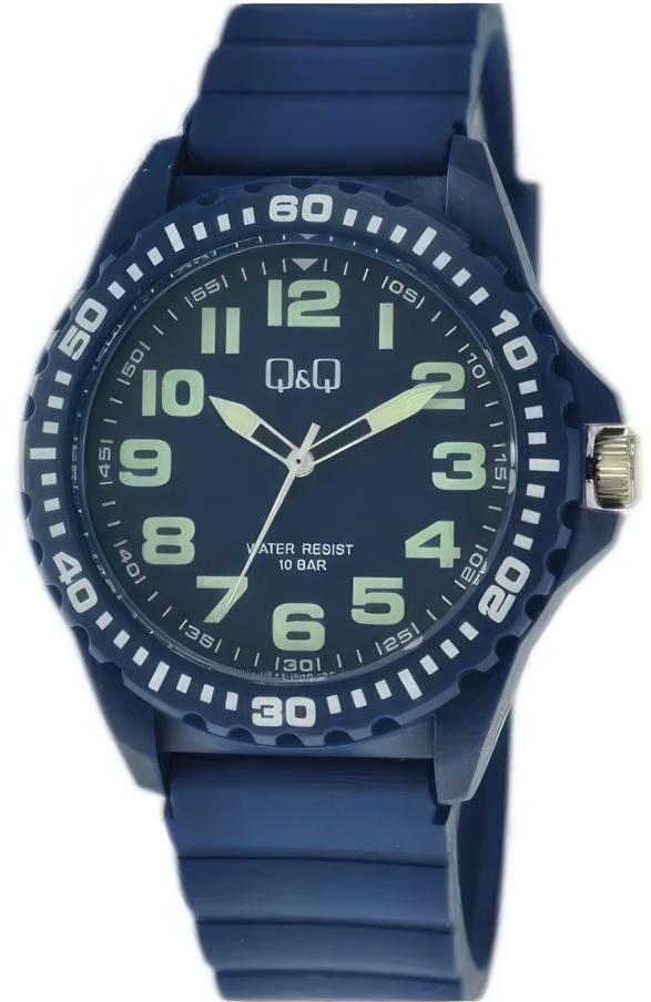 Наручные часы  Q&Q  Attractive Q&Q VS16J009Y (фото 1)
