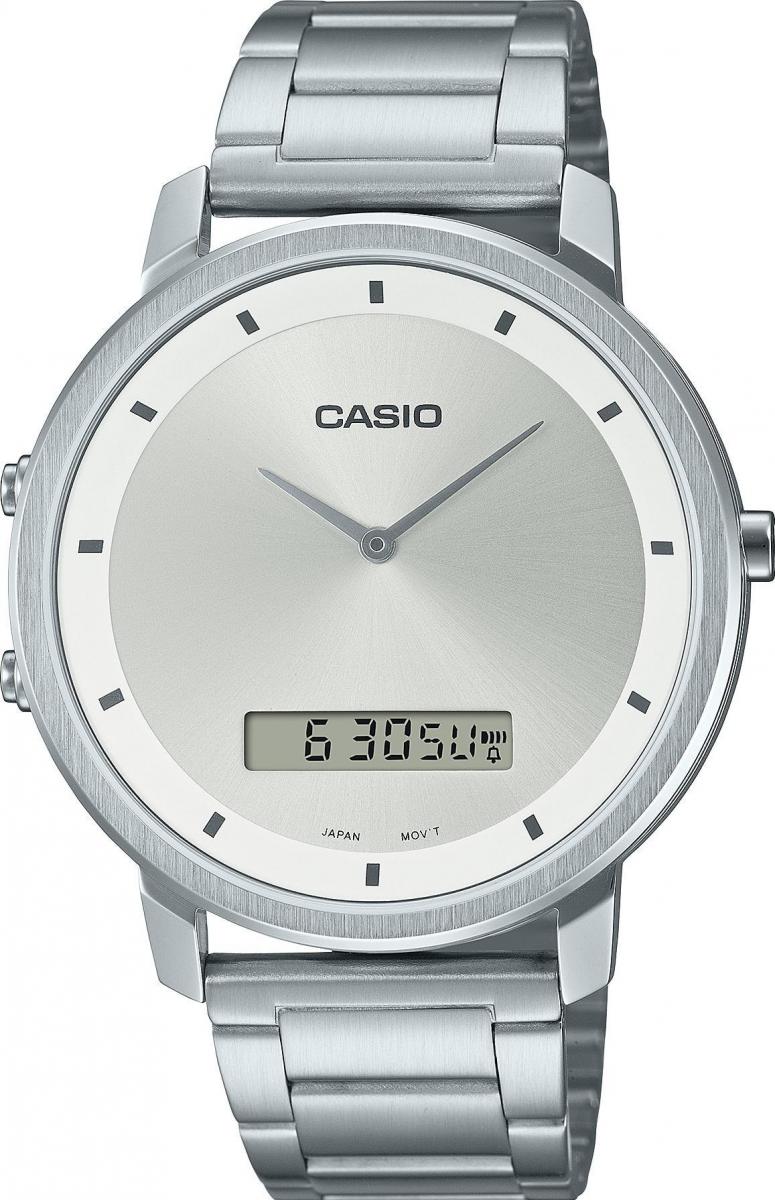 Наручные часы  Casio  Collection Casio MTP-B200D-7E (фото 1)