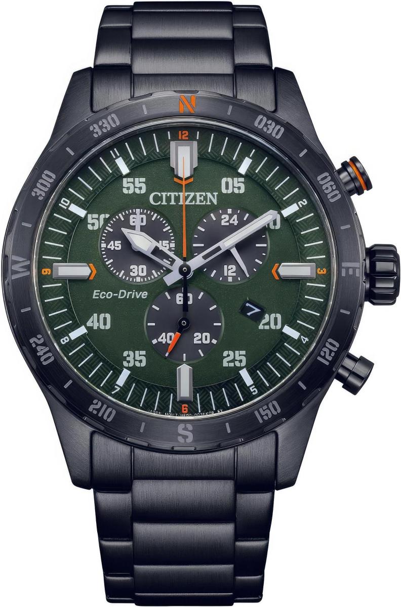 Наручные часы  Citizen  Eco Drive Citizen AT2527-80X (фото 1)