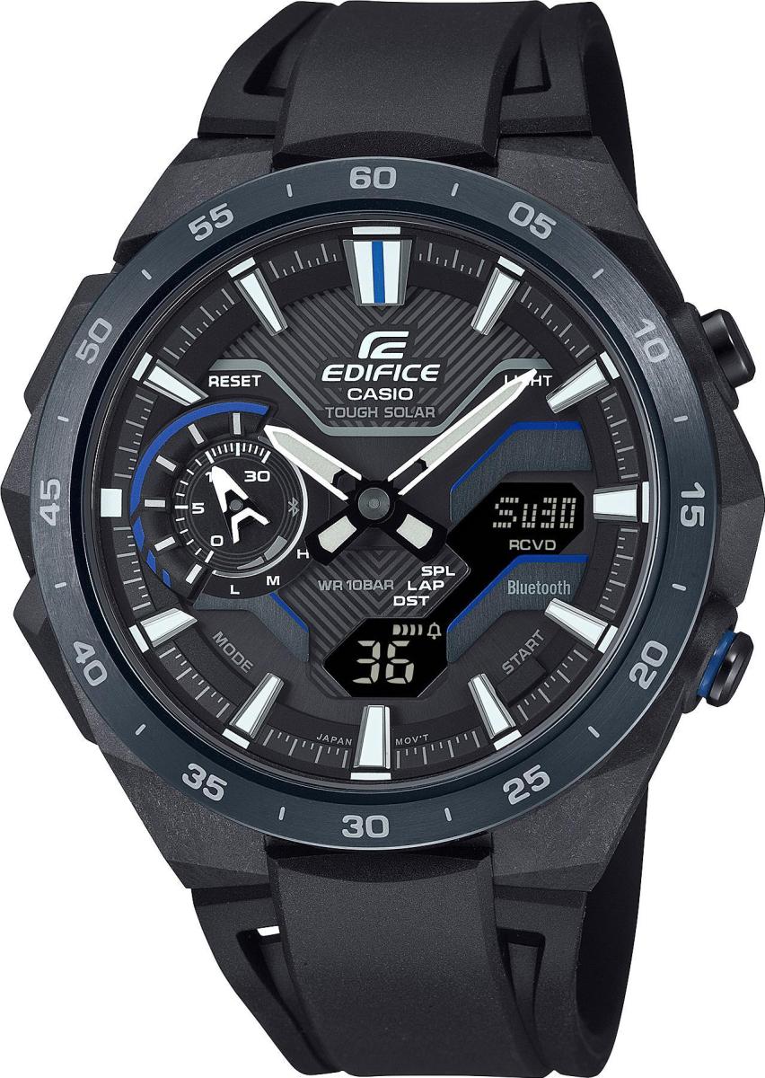 Наручные часы  Casio  Edifice Casio ECB-2200PB-1A (фото 1)